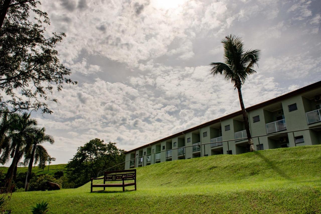 Hotel Fazenda Vale Da Cachoeira Серра-Негра Екстер'єр фото