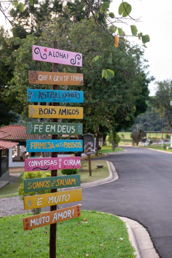 Hotel Fazenda Vale Da Cachoeira Серра-Негра Екстер'єр фото